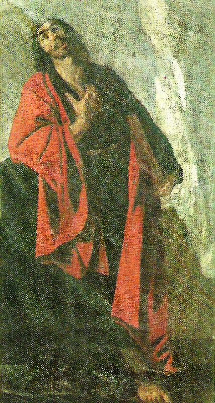 Francisco de Zurbaran st. matthew oil painting picture